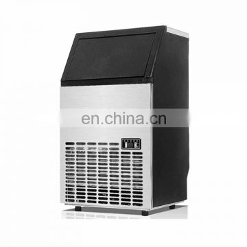 China Hot sale Large 80 kg Cube Ice Maker Machine
