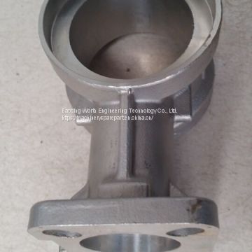 Chinese manufacturer, aluminum sand casting auto spare parts