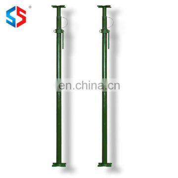 ASP-174 2200-3900mm Painted Adjustable Steel Pipe Support Shoring Props Jack