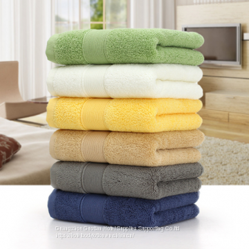 Cotton Towels Daily Towel Bathroom Towel Comfortable Hotel 2019 Travel Gift Face
