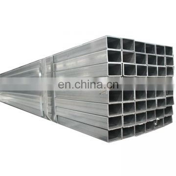 square and rectangular hollow steel pipe manufacturer for furniture