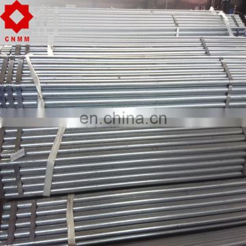 galvanized 16 gauge m.s pipe carbon steel water construction