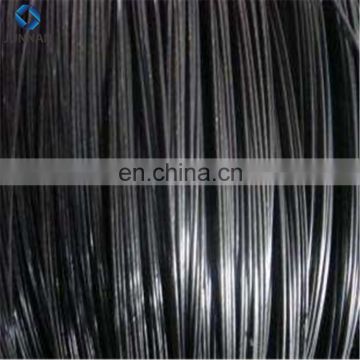 automatic stainless steel BWG 18 black annealed wire 35W