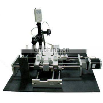JDS05A Biaxial Material elements integrated analysis system fabric mechanical property analyzer