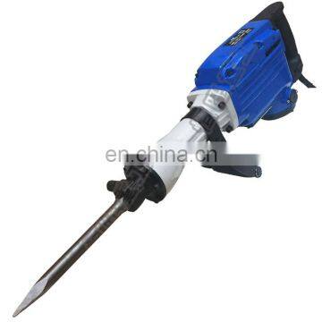 Heavy duty mini electric hammer / portable jack hammer in china