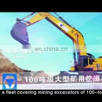 15 Ton High Quality Crawler Digger Cheap Price Mini Excavator Crawler XE150D with Competitive Services