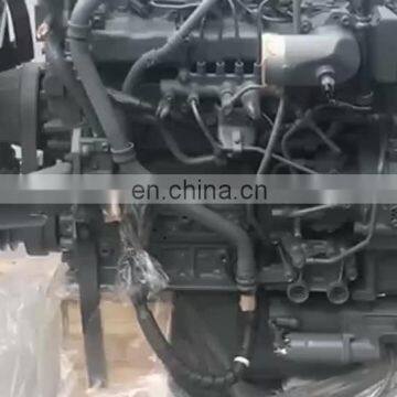 ISUZU engine rebuilt long block 4HK1