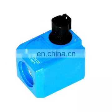 12V Spare Parts Solenoid Coil 25/221582 for J C B 3CX