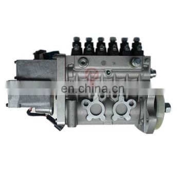 Original High Pressure Fuel Injection Pump 6CT 4941011 for Construction Machine