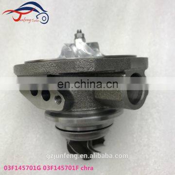 turbo chra 03F145701G 03F145701F Turbocharger Cartridge for Audi Seat Skoda VW 1.2 tsi engine