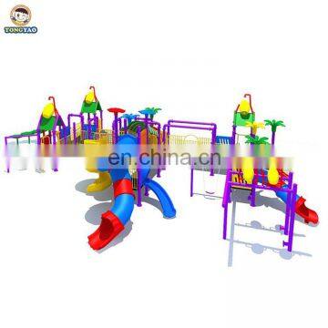 water amusement park equipment price, used big water slide for sale