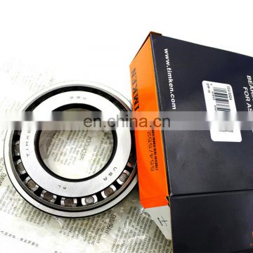 Single row factory price 25x52x22 mm Tapered Roller Bearing 33205