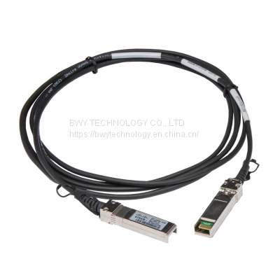 Cisco SFP-H10GB-CU5M,5M Passive Copper Twinax Cable F, Nexus,24AWG cable assembly