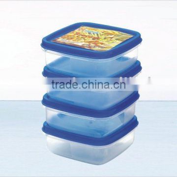 NR-2228 plastic food container