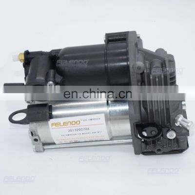 Factory Price Air Suspension Compressor for R-Class W251 2513202704 2513202604 Air Pump
