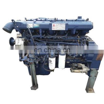 weichai used engine assembly  large in stock
