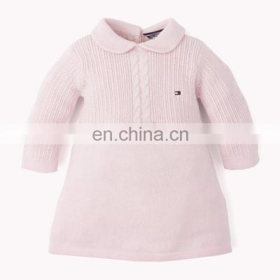 Kids Girls Dresses Baby Sweater Design Cardigans