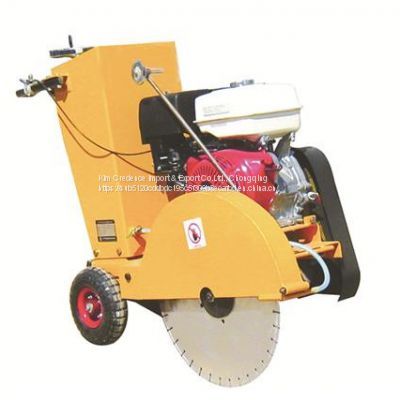 Portable Gasoline/diesel Concrete Saws & Brick saws with CE for Concrete Machine
