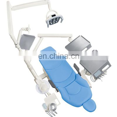 Factory direct sales of electric dental machine oral observation dental chair for hospital use