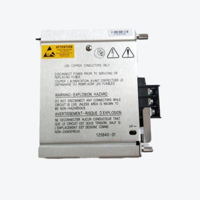 Bently 3500/60-05-01 PLC module in stock