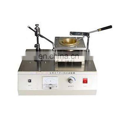 Digital Open Cup Flash Point Tester TPO-100