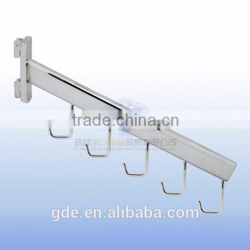 Factory price retail display hook slotted channel hooks whole sale