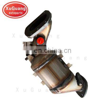 Three way Exhaust catalytic converter for Toyota Prado 4000 new mode