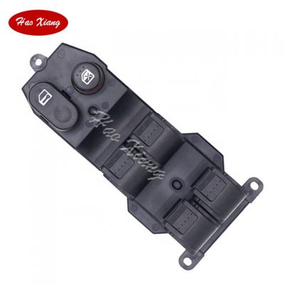 Haoxiang CAR Electric Power Window Switches Universal Window Lifter Switch 35750-S0L-G01ZA For Honda Everus G11/12
