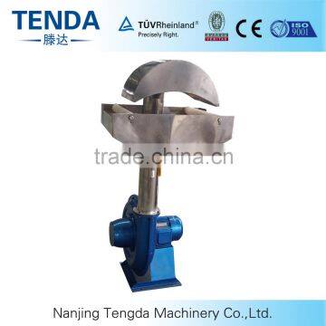 TSH-40 PP/PVC Plastic Processed Double Screw Design Plastic Injection Extruder