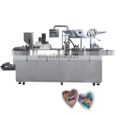 Automatic Pharmacy Blister Packing Machine For Tablets And Capsules tropical blister packing machine