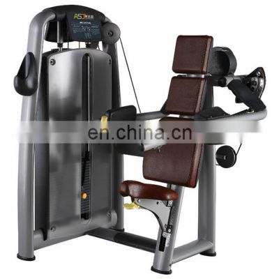 body building sports equipment fitness gym lateral raise ASJ A004 exercise deltoid shoulder machine