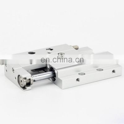 Cheap Price Durable Anti Abrasin Automatic Control Air MXF Low Profile Pneumatic Cylinders
