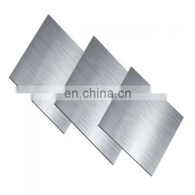 ss 316 202 420 2205  0.6- 5mm thickness 4 x 8 ft  1.4003 mirror finish rhodium plated stainless steel sheet plate price