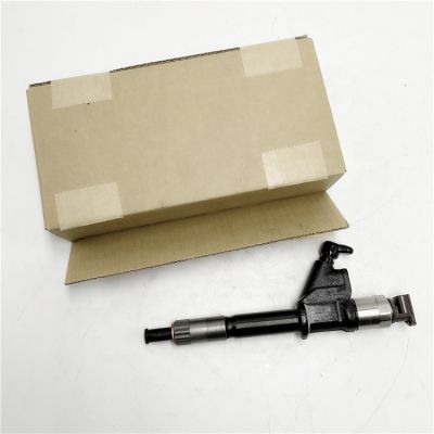 Factory Wholesale High Quality Original Fuel Injector 0950008871 For HOWO