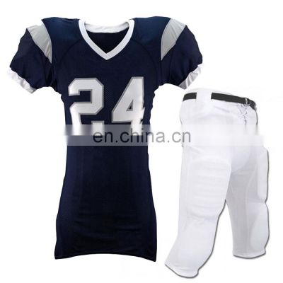 Full over sublimation american football jersey