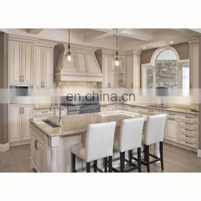 european home furniture kitchen cupboard waterproof antique lacquer kitchen cabinet sets