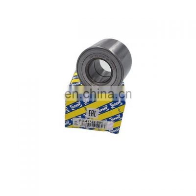 High quality double row angular contact ball bearing FC.41722.S01 BTH-1222B size 30*62*48 rear hub bearing