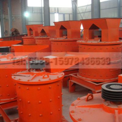 Simple Maintenance Coal Stone Crusher Not Easily Corroded