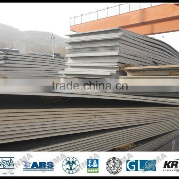 CCS certificate steel plate for ship building