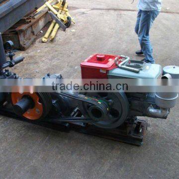 Best seller in 2012. BW160 mud pump for water well drilling machine