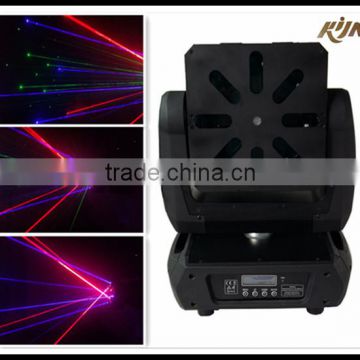Low Price Multi Color Laser Light Outdoor Laser Light Decoration For Disco Dj