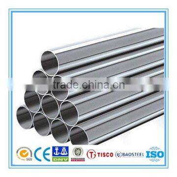 astm a213 tp304 seamless stainless steel pipe