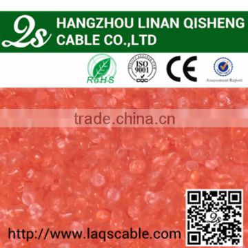 lina manufacturer China making cable jacket PVC granules applied in cable
