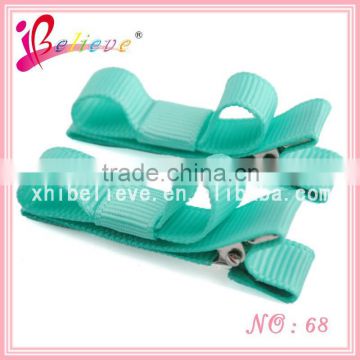 High quality girls hair clips handmade hair clip cheap wholesale