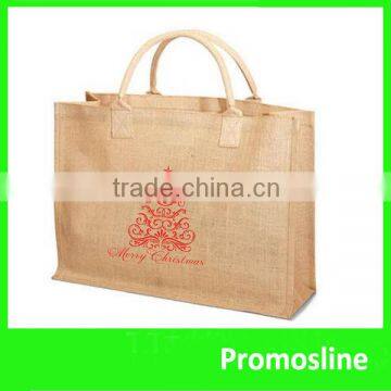 Hot Sell custom eco-friendly jute recycled bags