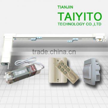 TAIYITO TDX4466 remote control electric curtain system