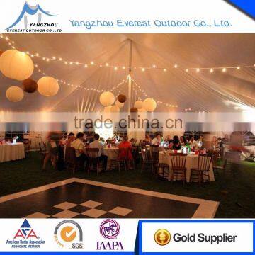 Hot sale beautiful decoration for party tent