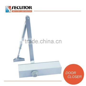 2 Hour Fire Rated EN Aluminum Door Closer