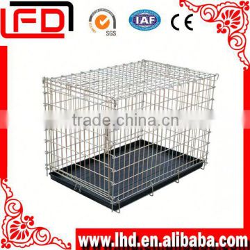 popular wire container and shopping cart