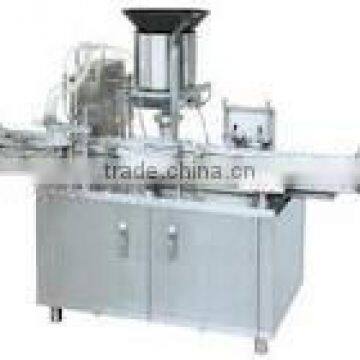 Two Syringe Vial Filling Machine